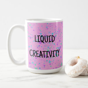 De Café Caneca Liquid Creativity