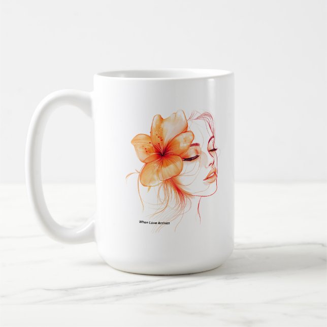 De Café Caneca Lírica MemoryUs- Quando o Amor Chega (Esquerda)
