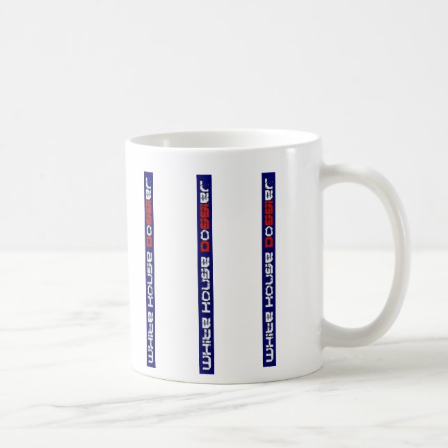De Café Caneca listrada da documentação branca da casa (Direita)