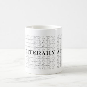 De Café Caneca Literary AF