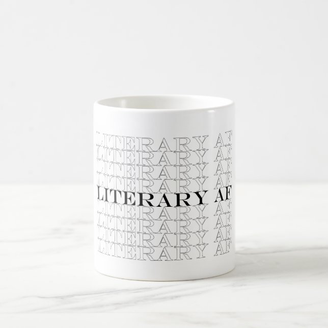 De Café Caneca Literary AF (Centro)