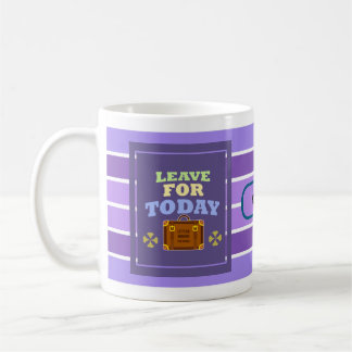 De Café Caneca Live for Today – Linhas Dinâmicas