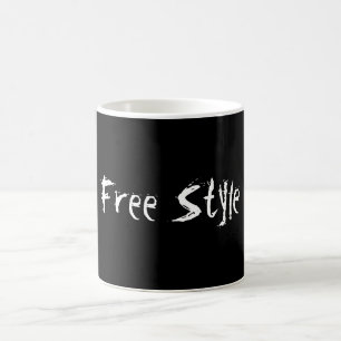 De Café Caneca livre do estilo