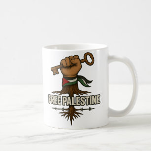 De Café Caneca Livre Palestina Apoio à Solidariedade Pales