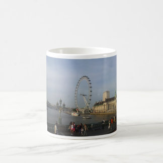 De Café Caneca London eye