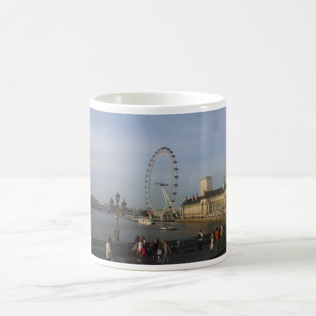 De Café Caneca London eye (Centro)