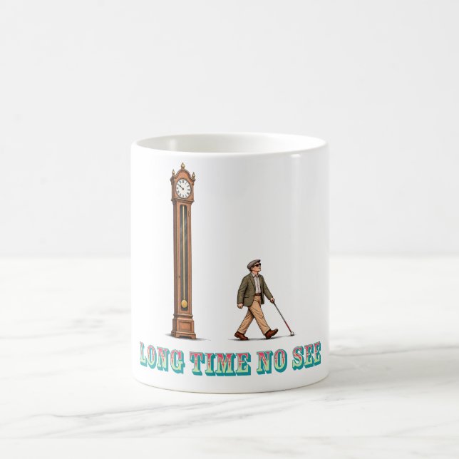De Café Caneca Long Time No See (Centro)