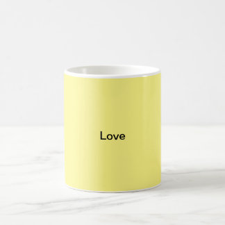 De Café Caneca Love 💛