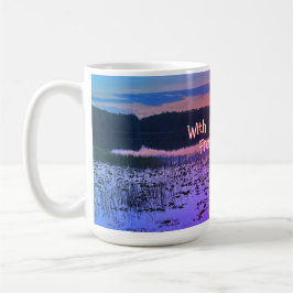 De Café Caneca "Love From"