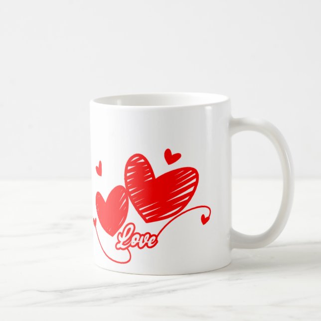 De Café Caneca Love – O Amor em Cada Gole (Direita)