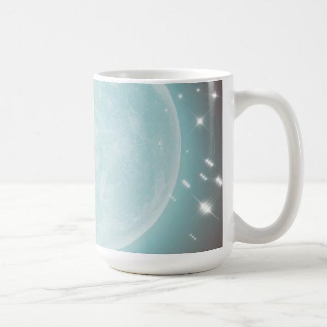 De Café Caneca Lua e Estrelas (Direita)