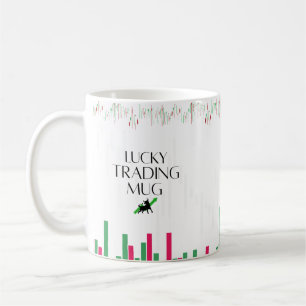 De Café Caneca Lucky Trading Forex divertido do mercado