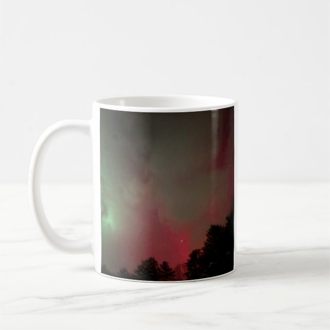 De Café Caneca Luzes do Norte Malvadas (Esquerda)