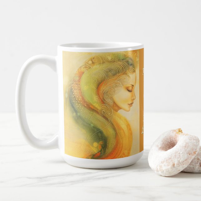 De Café Caneca Lyra's Brew (Com Donut)