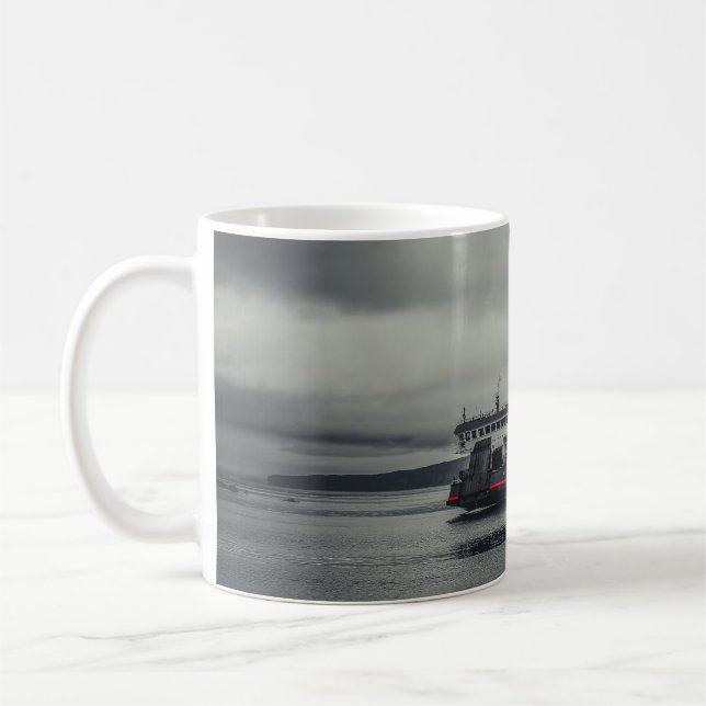 De Café Caneca M.V.Flanders (Esquerda)