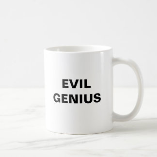 De Café Caneca má do gênio