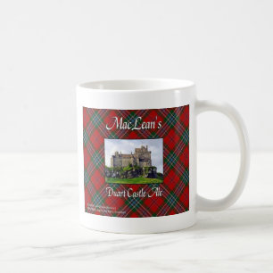 De Café Caneca MacLean's Duart Castle Ale