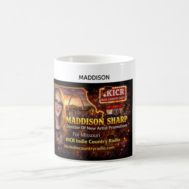 De Café Caneca Maddison (Centro)