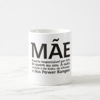 Caneca Mãe #1 by RAFZ