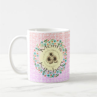 De Café caneca Mães Kitchen
