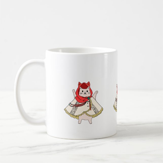 De Café caneca mágica (Esquerda)