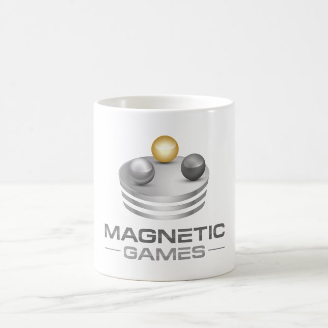 De Café Caneca magnética (Centro)