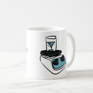 De Café Caneca magnética do agitador