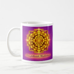 De Café Caneca Maha Sri Yantra