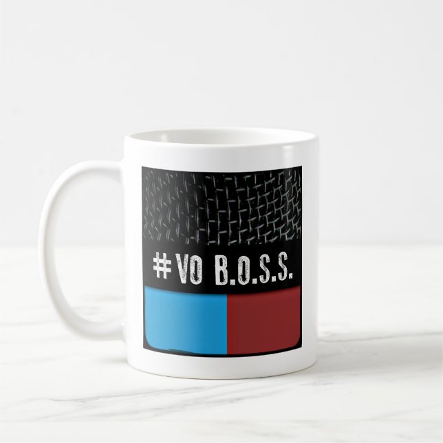 De Café Caneca - mais do que apenas uma voz bonito (Esquerda)