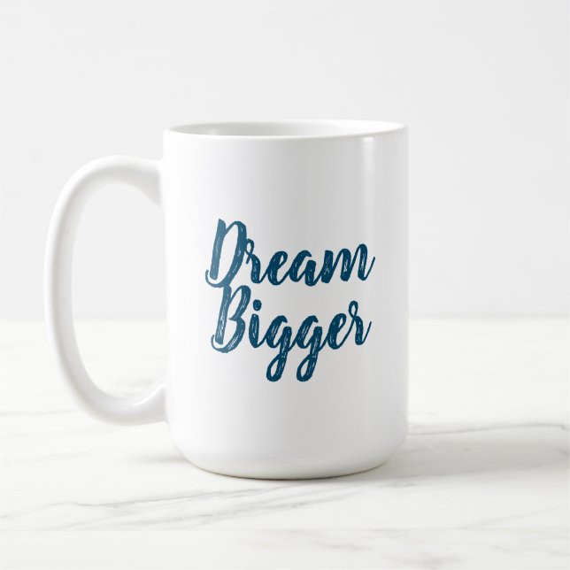 De Café Caneca mais grande ideal (Esquerda)