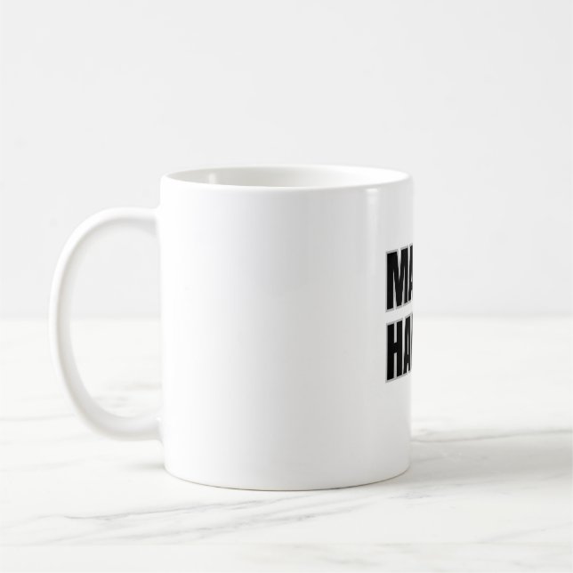 De Café Caneca Make It Happen (Esquerda)