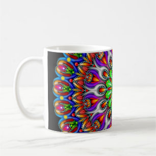 De Café Caneca Mandala 5