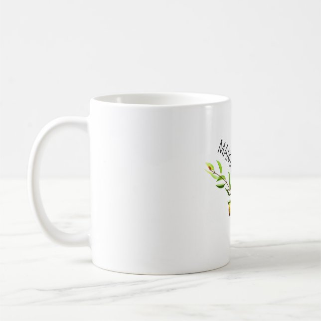 De Café Caneca Mangaba: Cerrado Brasileiro (Esquerda)