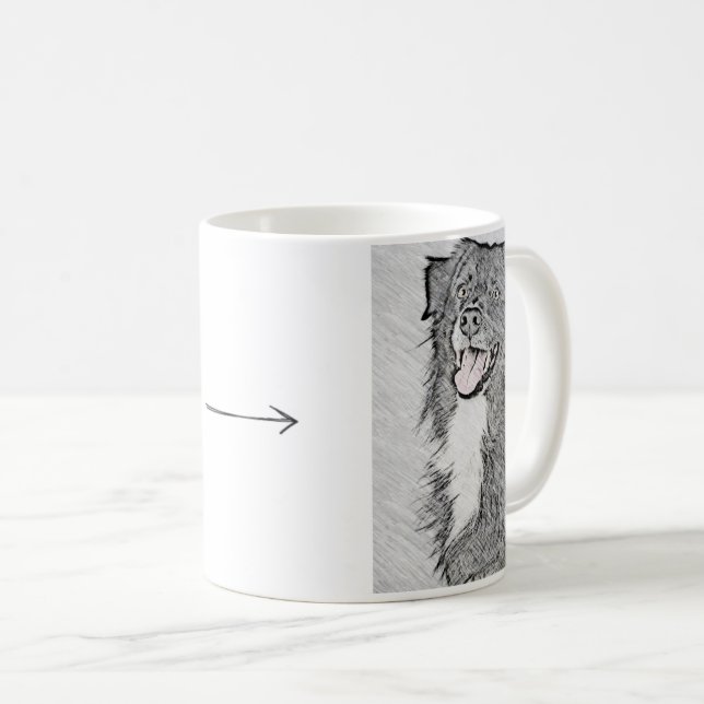 De Café Caneca Man's best friend (Frente Esquerda)