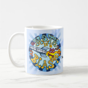 De Café Caneca Math Is A Blast