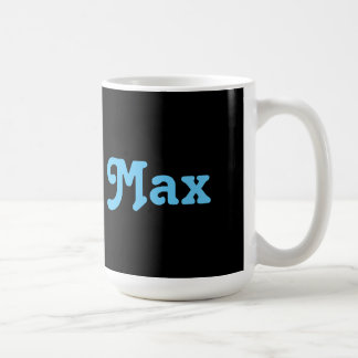 De Café Caneca máxima