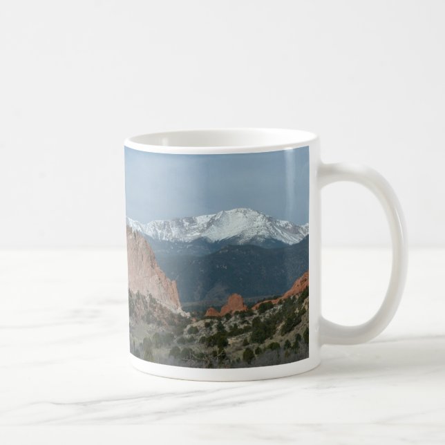 De Café Caneca máxima dos piques (Direita)