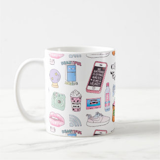 De Café caneca médica