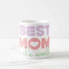 De Café Caneca Melhor Mãe do Mundo