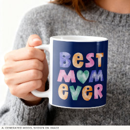 De Café Caneca Melhor Mãe do Mundo