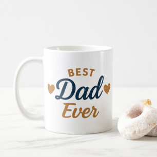 De Café Caneca Melhor Pai do Mundo Foto Personalizada – Pr
