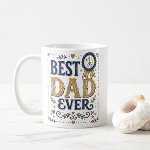 De Café Caneca Melhor Pai do Mundo Presente Dia dos Pais d
