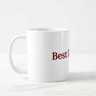 De Café Caneca Melhor Pai do Mundo – Presente Perfeito par