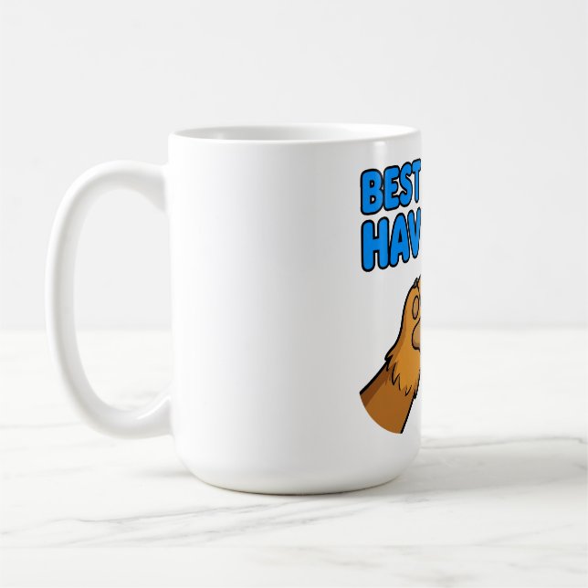 De Café Caneca Melhores Amigos Têm Patas (Esquerda)