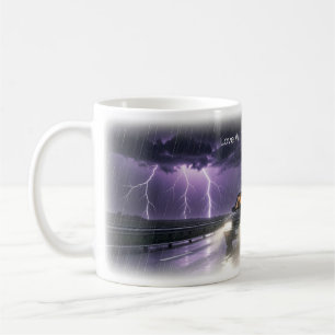 De Café Caneca Memória da Estrada da Tempestade Amor Despe