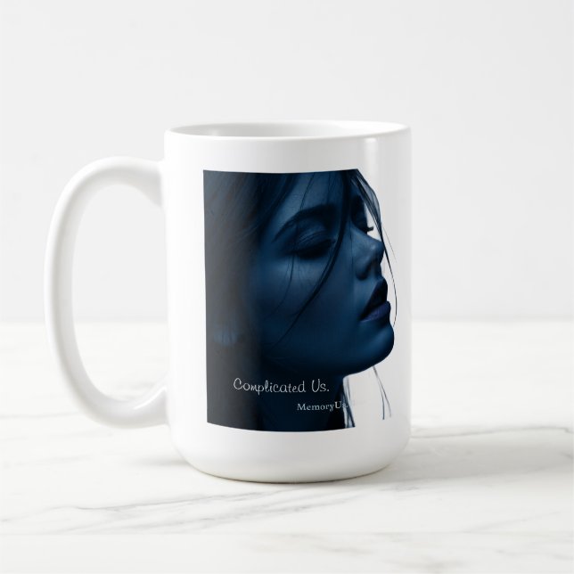 De Café Caneca MemoryUs. Complicated Us Letra (Esquerda)