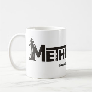 De Café Caneca metódica do conhecimento