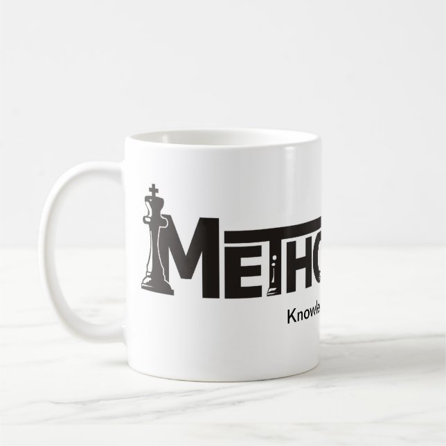 De Café Caneca metódica do conhecimento (Esquerda)