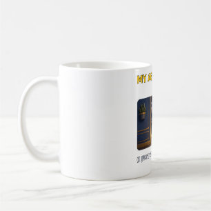 De Café Caneca Meu Agente Fez Isso