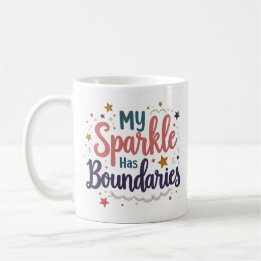 De Café Caneca Meu Brilho Tem Limites Autoestima